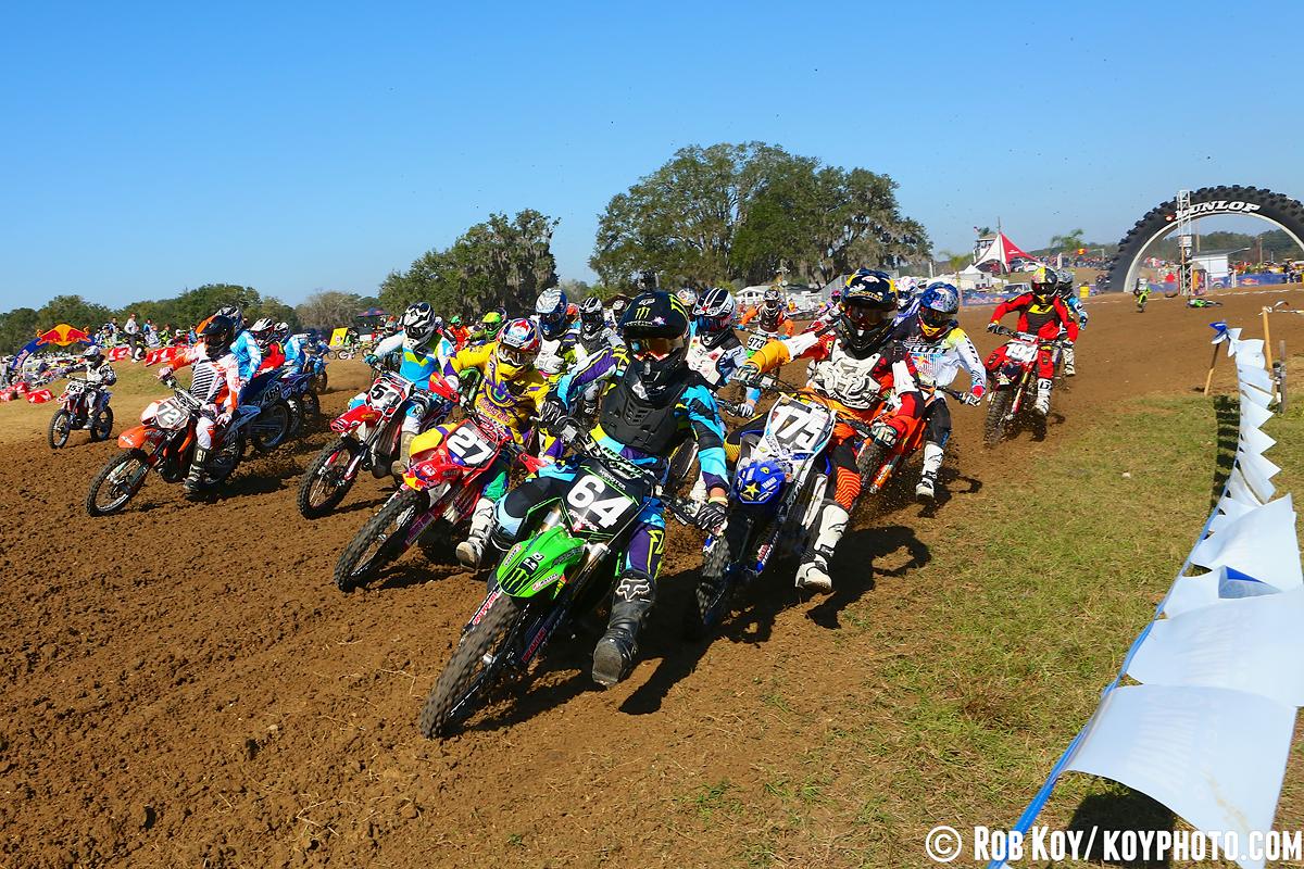 2012 Mini O's Motocross Gallery