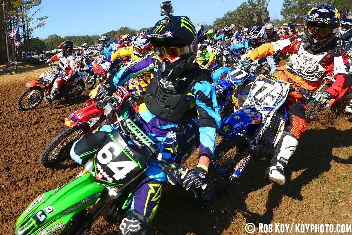 2012 Mini O's Motocross Gallery