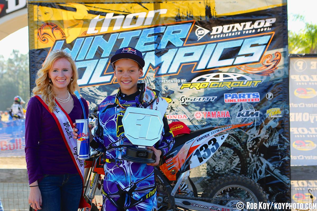 2012 Mini O's Motocross Gallery