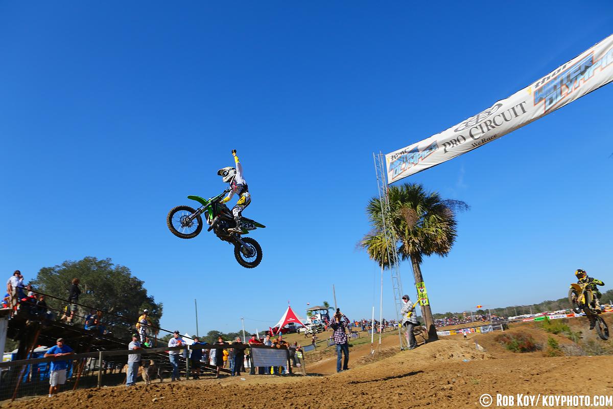 2012 Mini O's Motocross Gallery