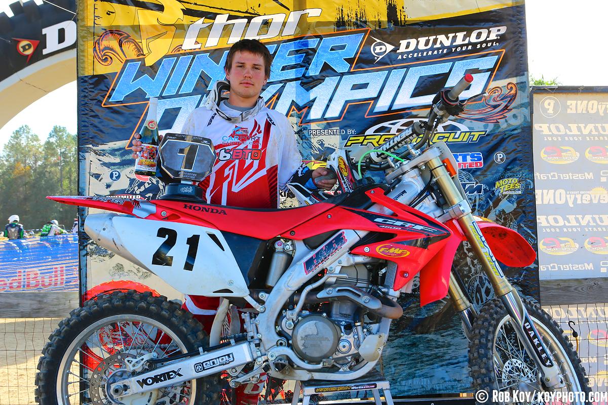 2012 Mini O's Motocross Gallery