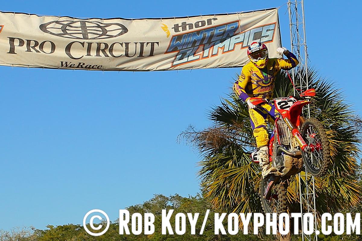 2012 Mini O's Motocross Gallery