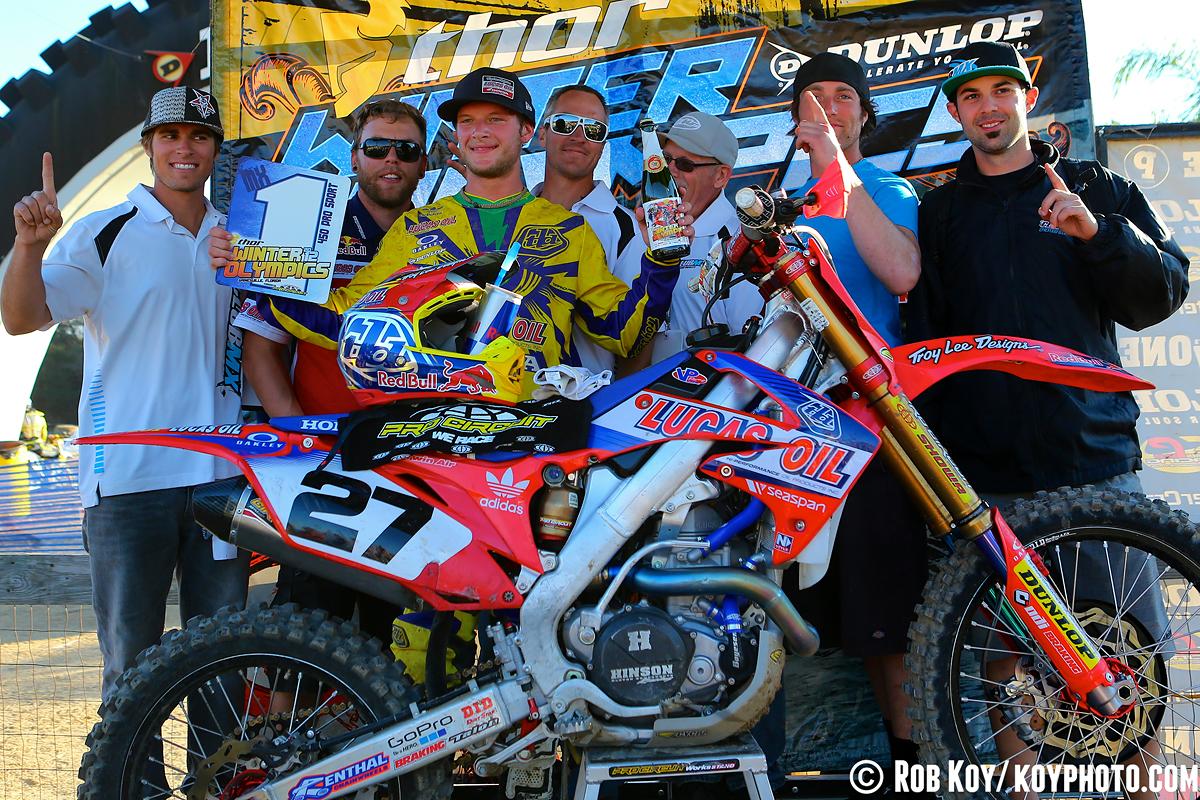 2012 Mini O's Motocross Gallery