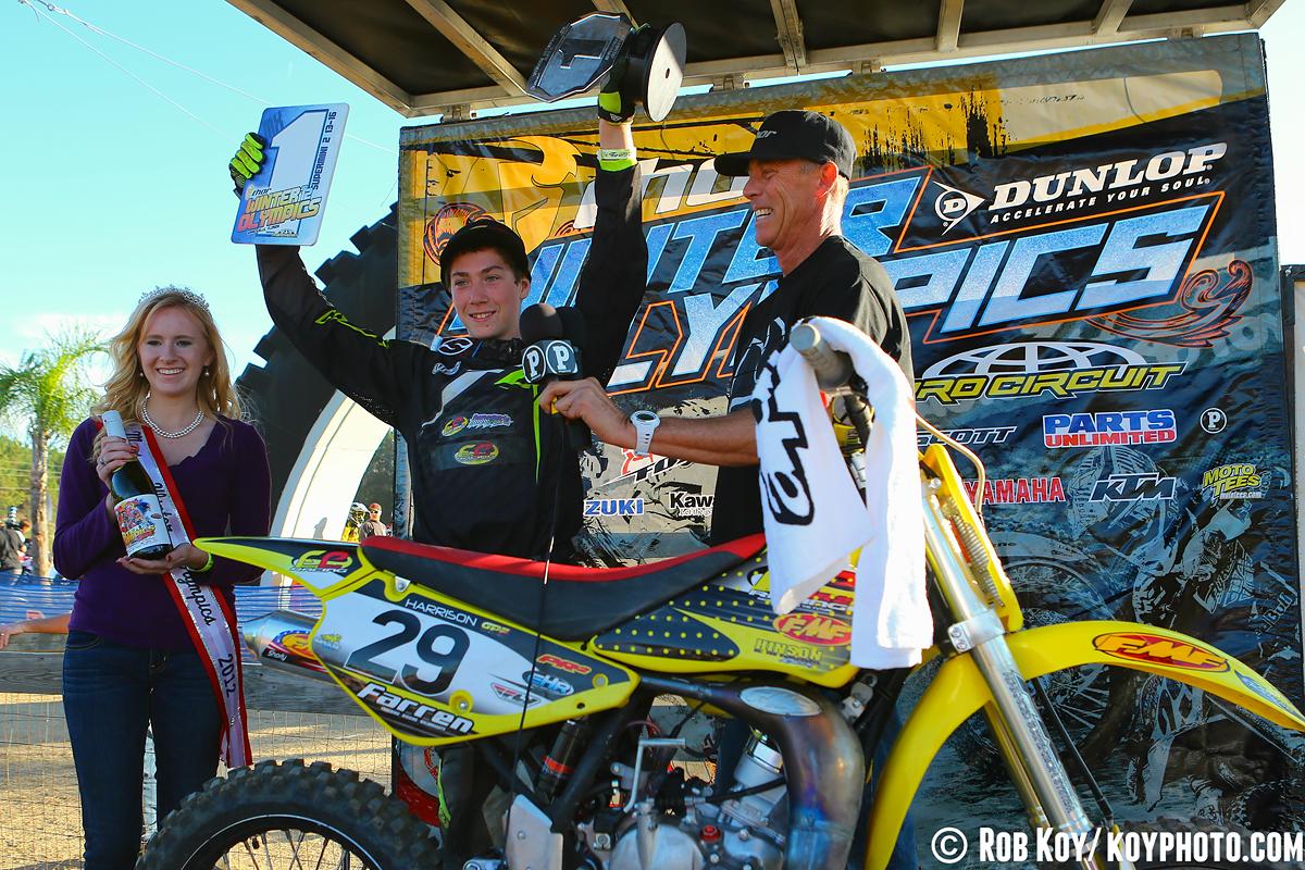2012 Mini O's Motocross Gallery