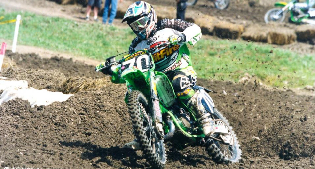 Rev Up: Dream Ride - Racer X