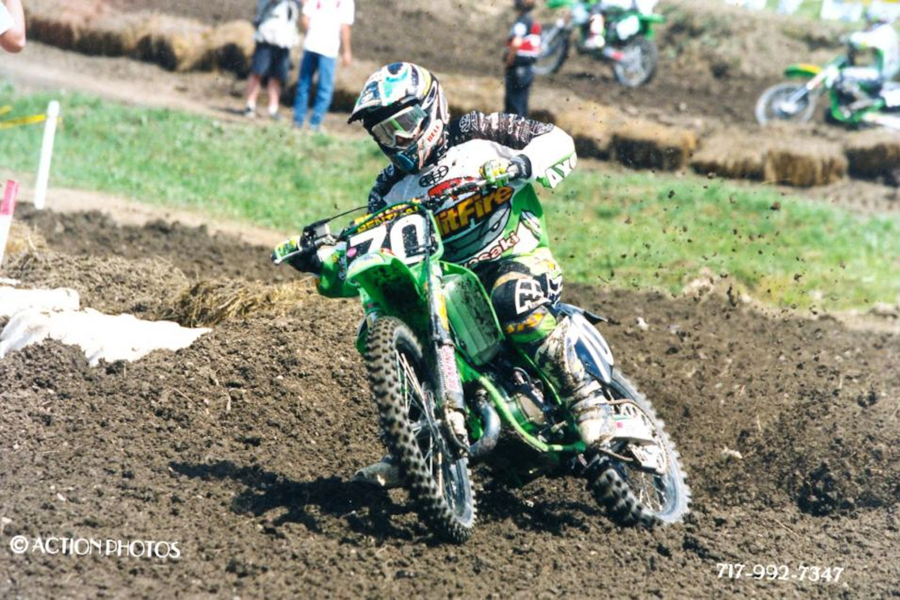 Rev Up: Dream Ride - Racer X