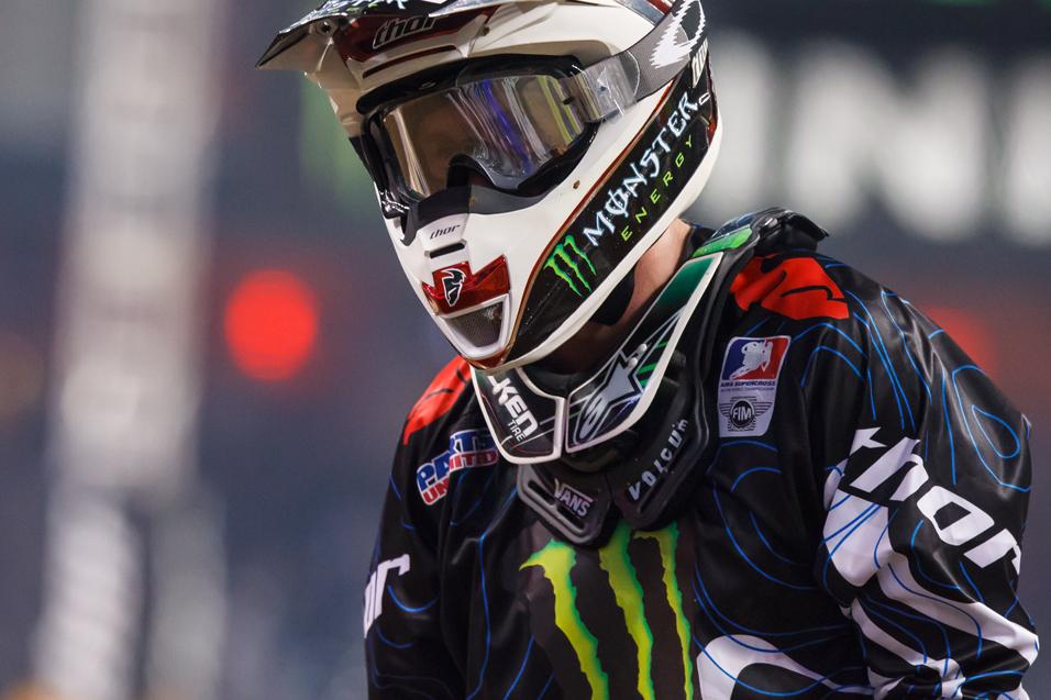 Bench Racing Ammo:  RV and the Three-Peat