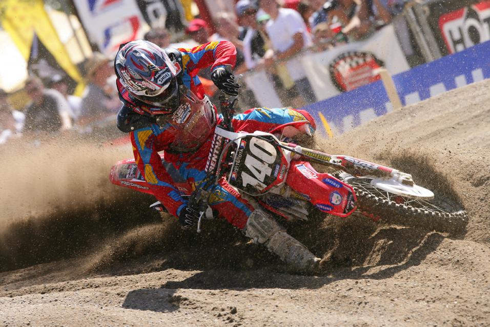 The Vault: Trey Canard
