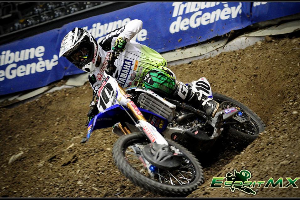 Open Mic: Justin Brayton