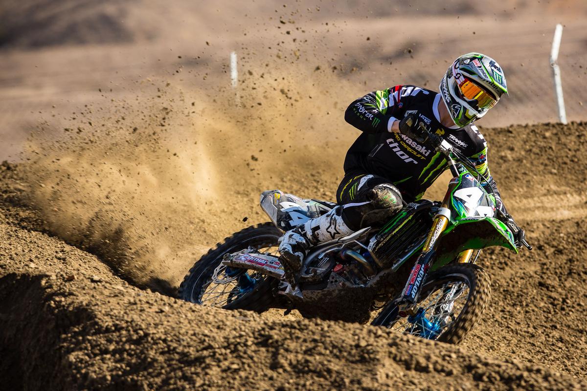 Darryn Durham / Monster Energy Pro Circuit Kawasaki photo