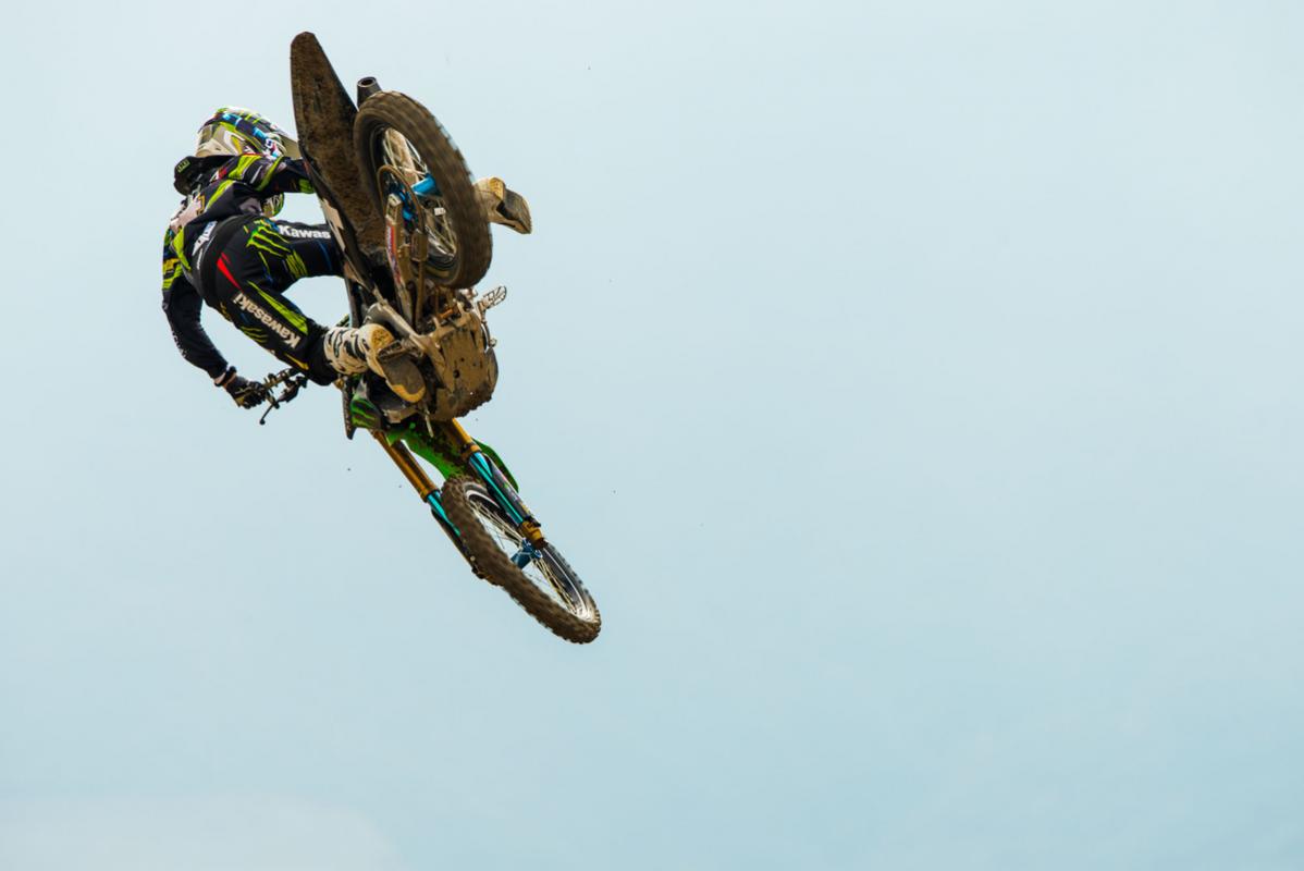 Blake Baggett / Monster Energy Pro Circuit Kawasaki photo