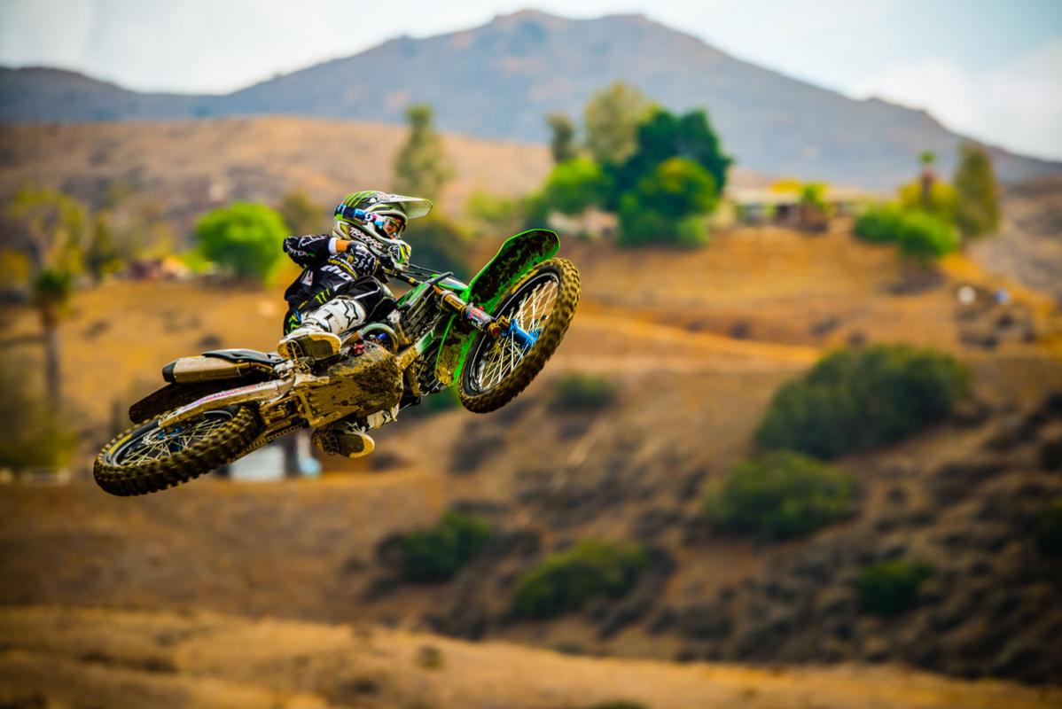Blake Baggett / Monster Energy Pro Circuit Kawasaki photo