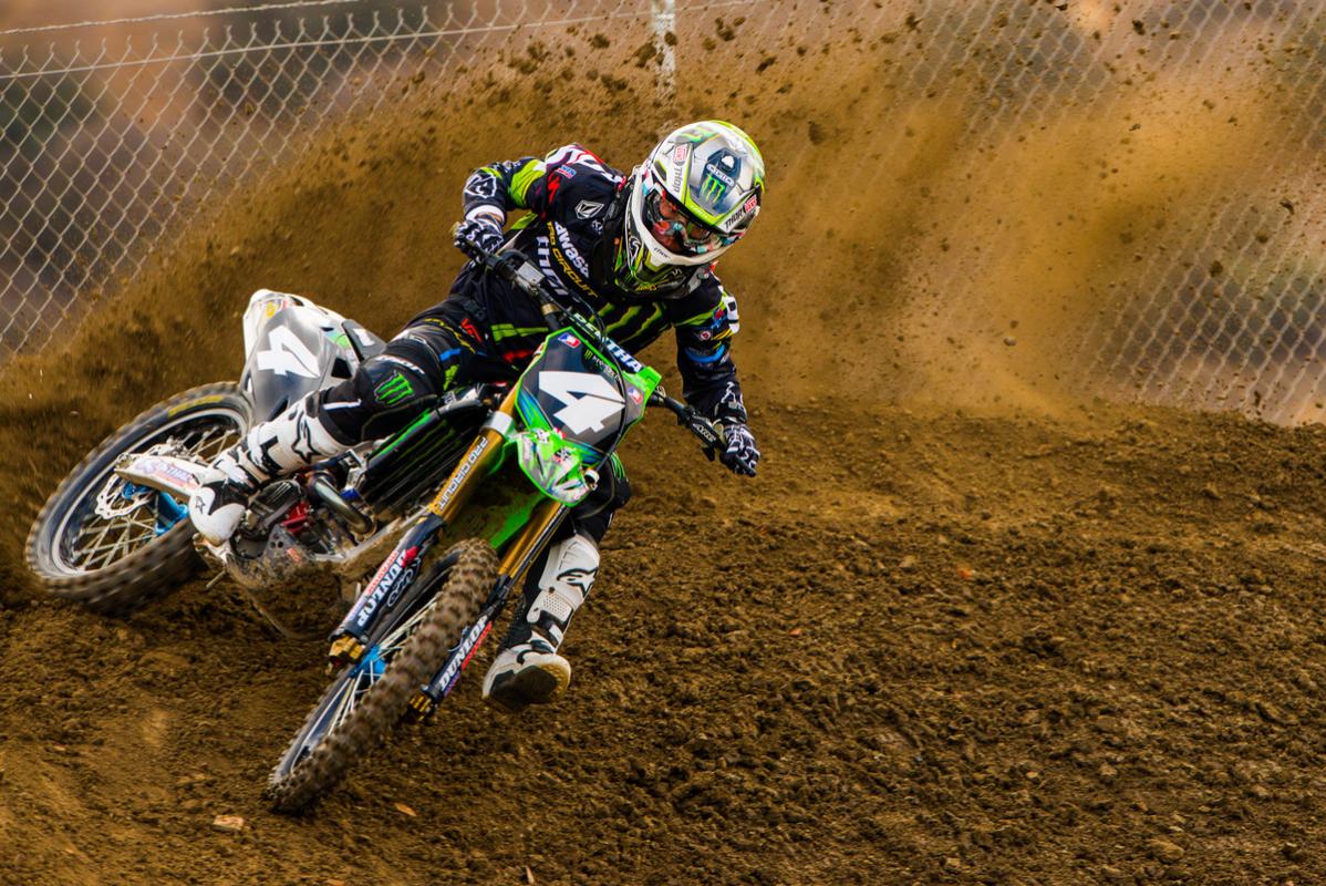 Blake Baggett / Monster Energy Pro Circuit Kawasaki photo