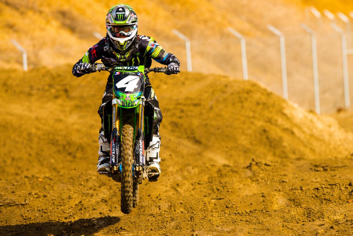 Blake Baggett / Monster Energy Pro Circuit Kawasaki photo