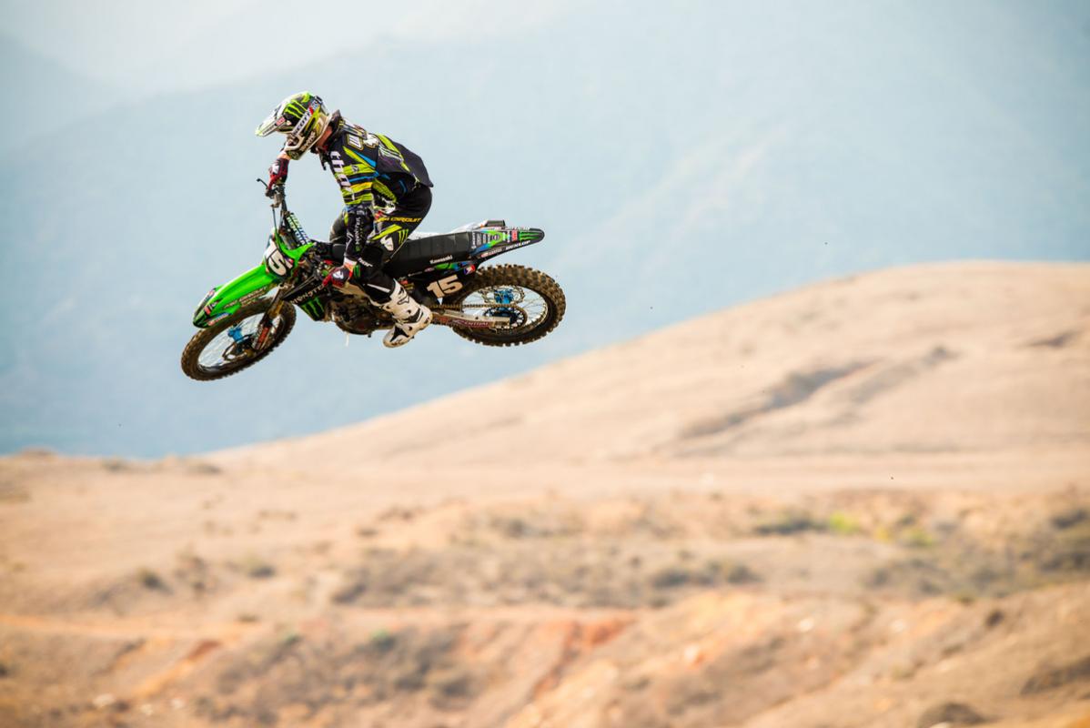 Dean Wilson / Monster Energy Pro Circuit Kawasaki photo