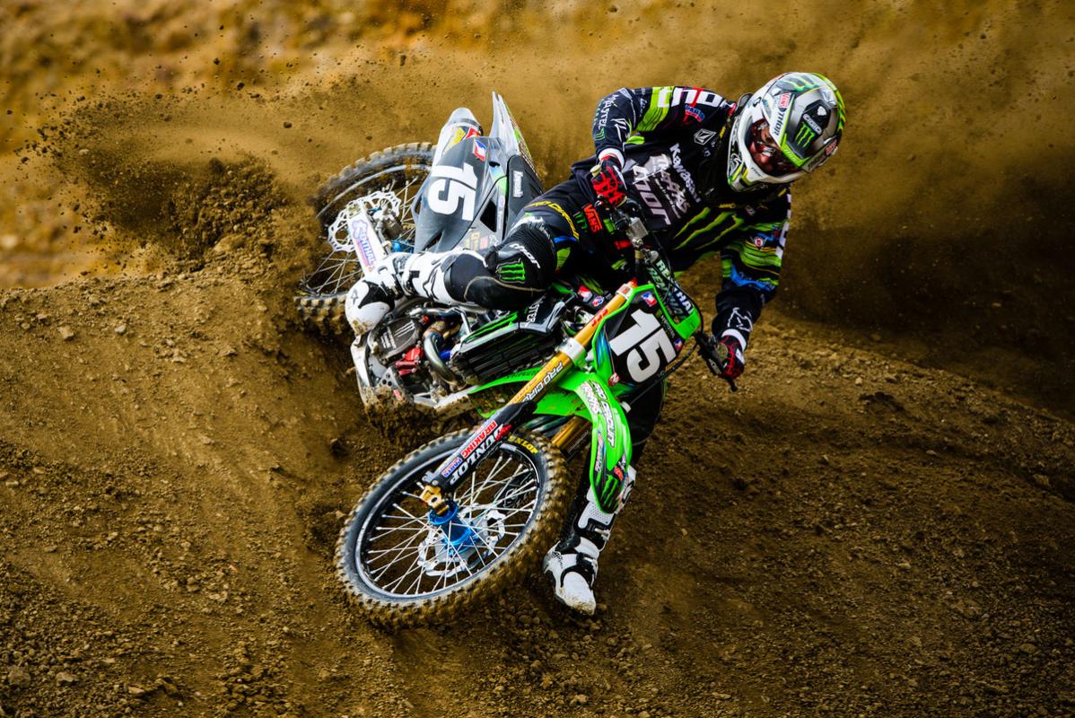 Dean Wilson / Monster Energy Pro Circuit Kawasaki photo