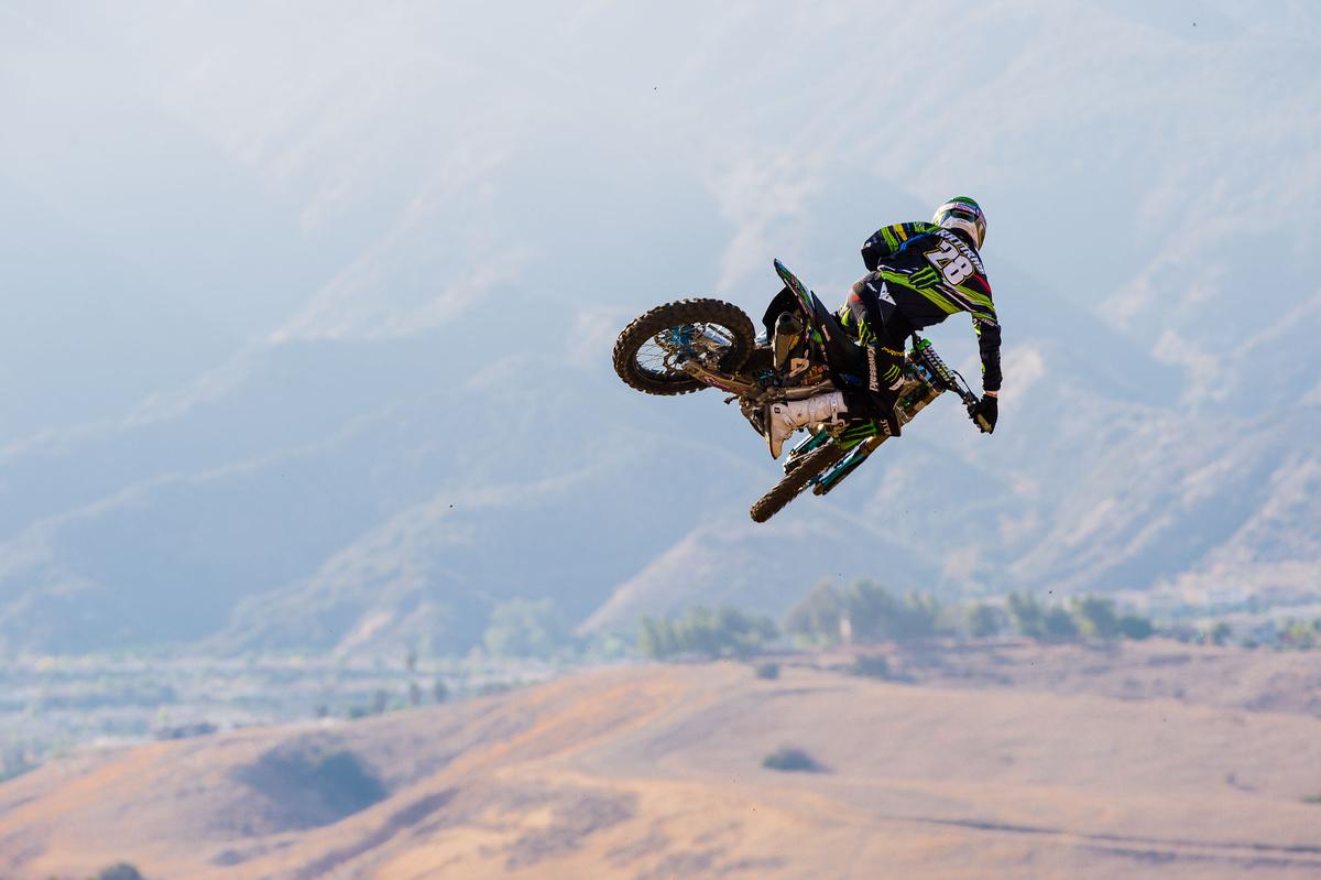 Tyla Rattray / Monster Energy Pro Circuit Kawasaki photo