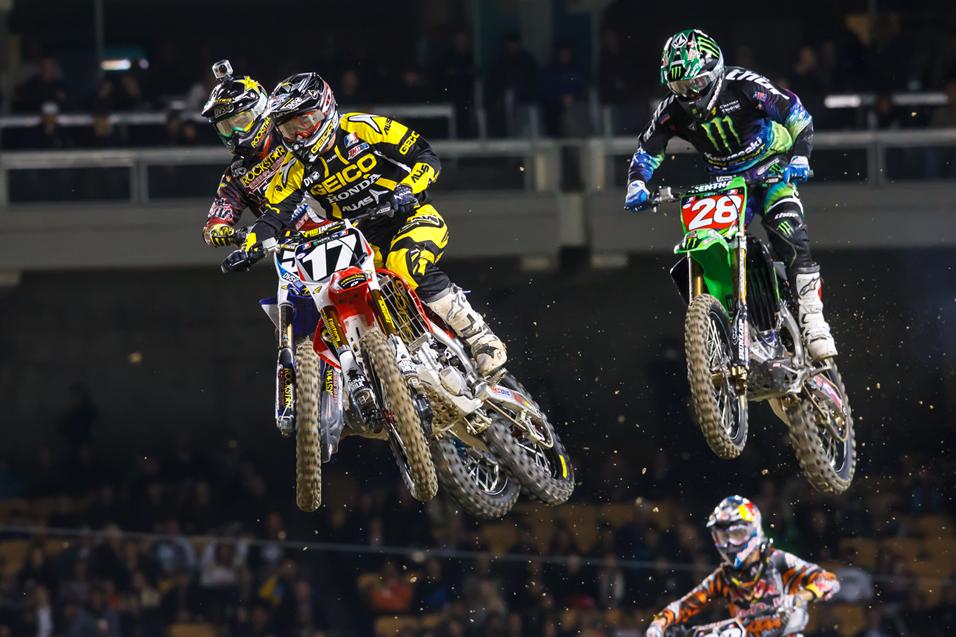 Insight: The Racing Mentality