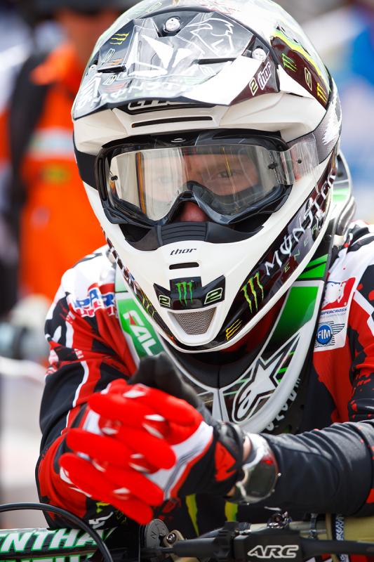 RV captured his fourth win of the season a week later in Daytona. (Afred photo)