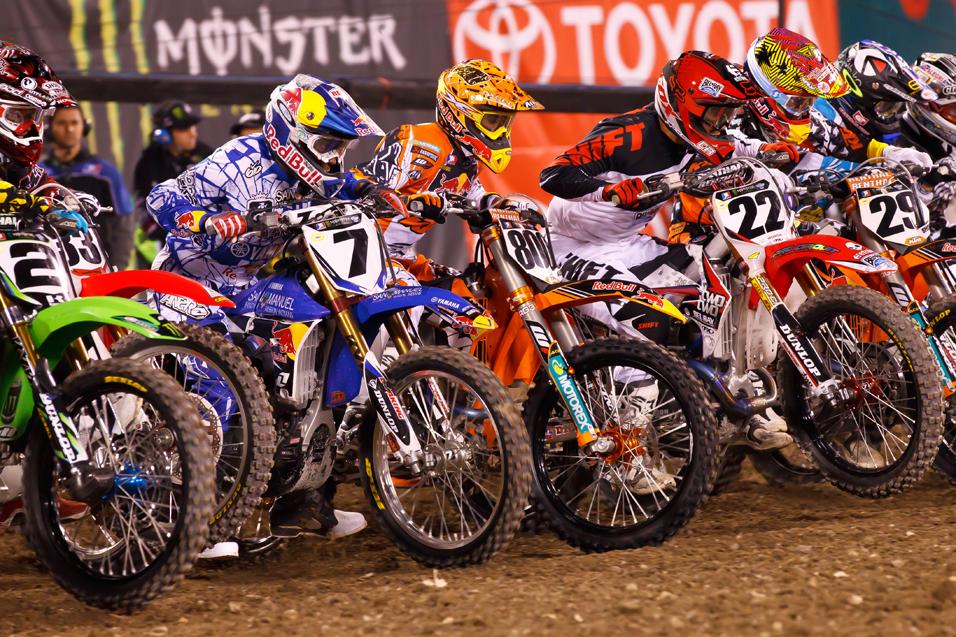 The Epic Season: Supercross 2011