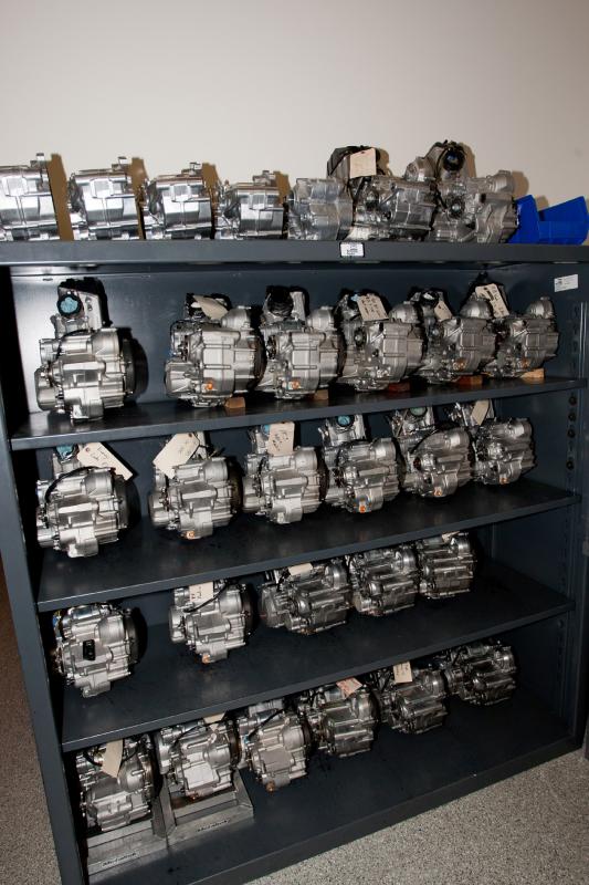 Way cooler than your garage.