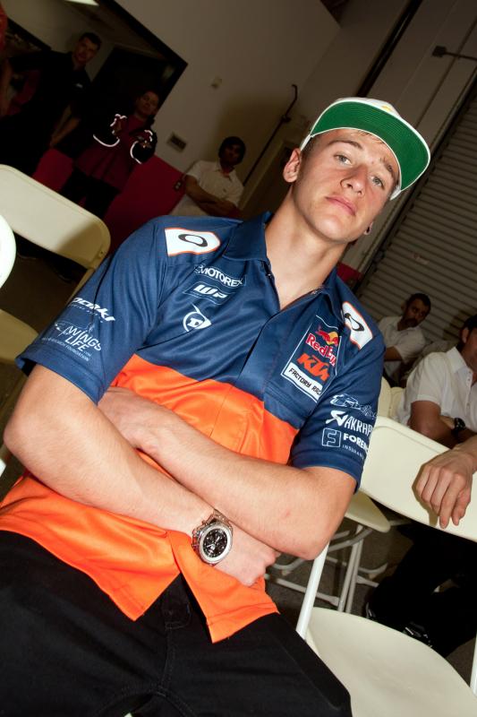 Roczen's all intimidating.