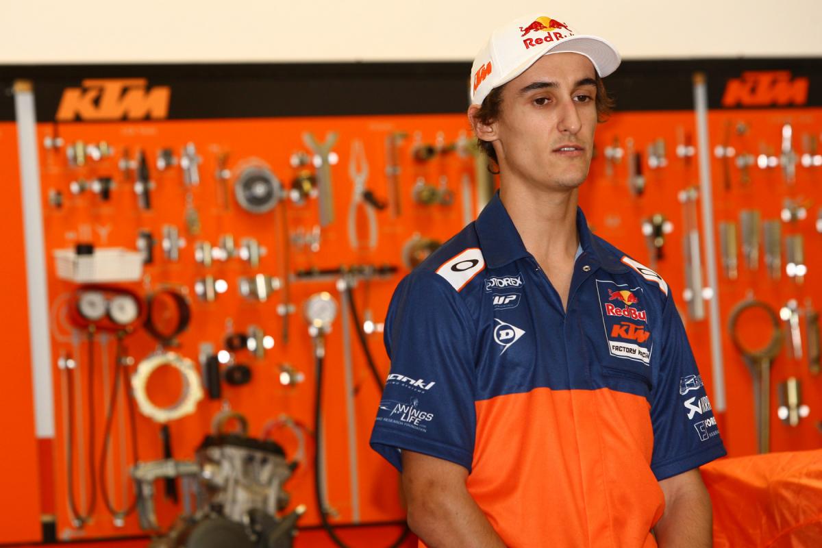 Movin' Marvin was a free agent after the 2012 season, and he chose not to move.