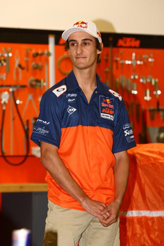 Will Marv get his first SX win in the U.S. this year?