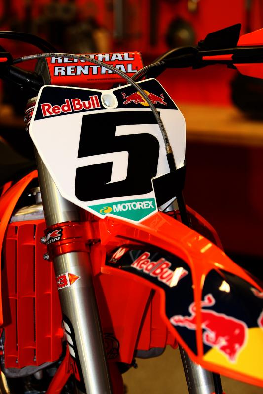 They'll swap this out for a #1 this summer.