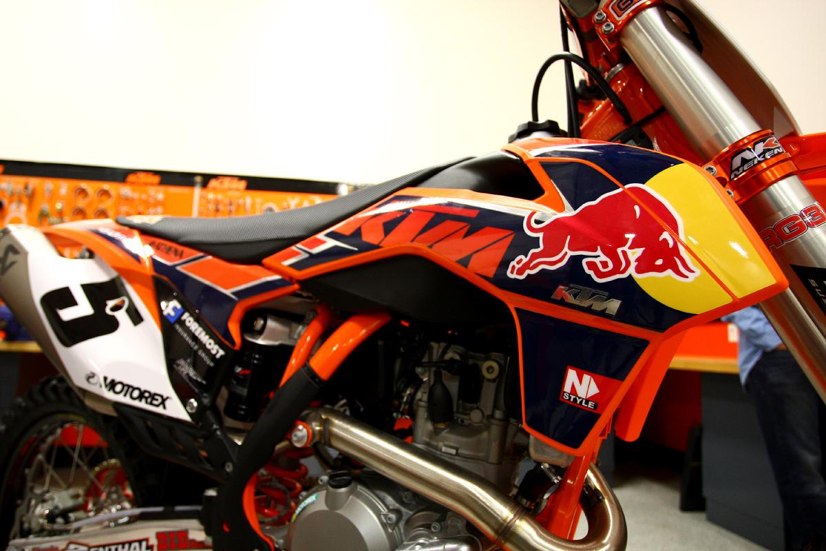 We'll show ya' again.