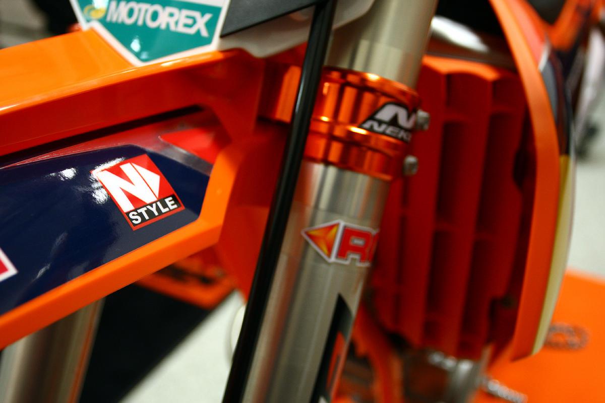 The inside of this fork is top secret.