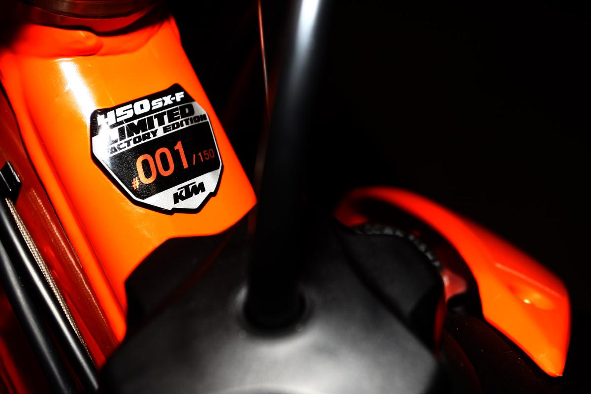 What? Dungey got the very first one?