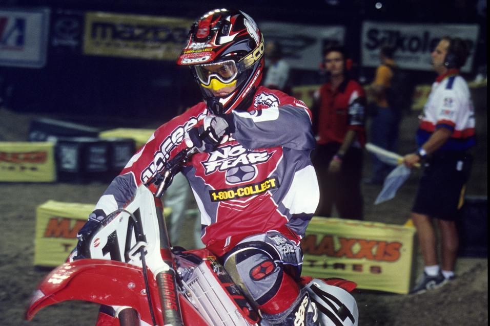 The Vault: Kevin  Windham, Part I