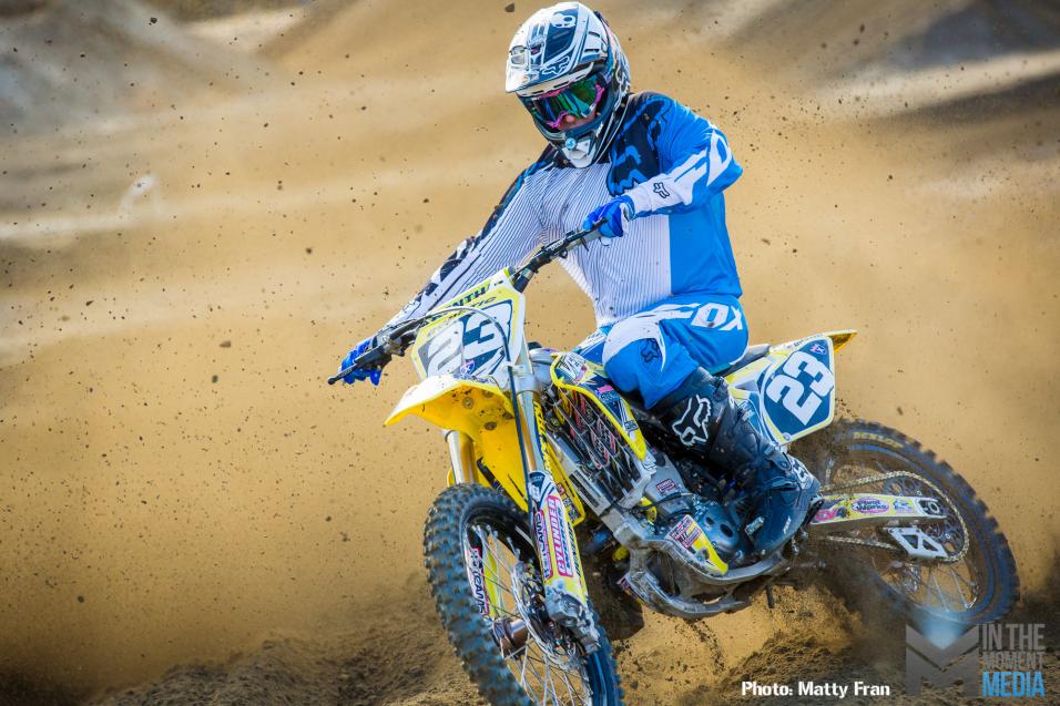 Racer X Tested:  2013 RM-Z270