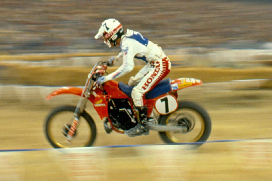 30 Day Countdown  to A1: #27 Donnie Hansen