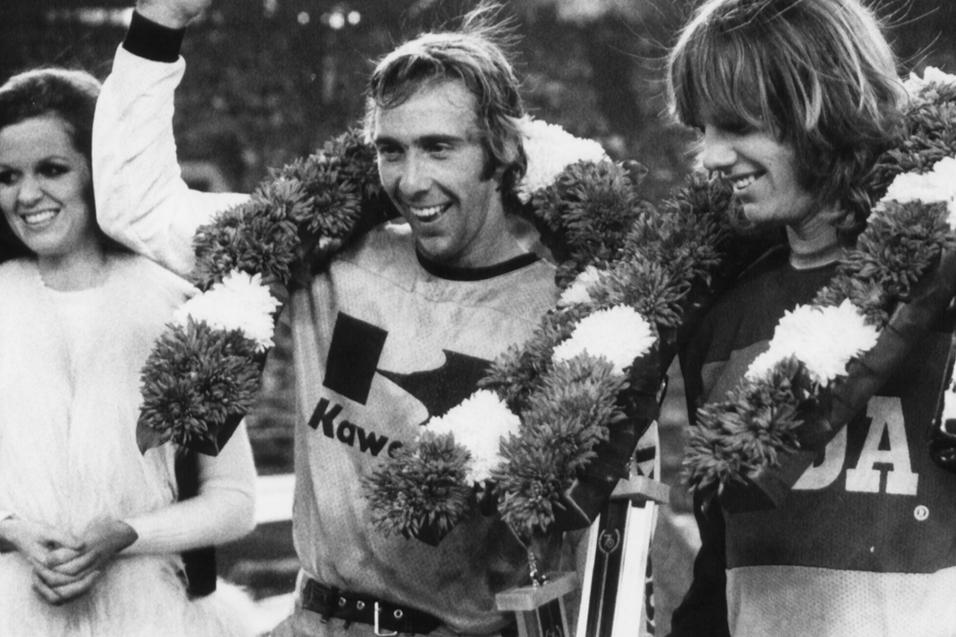 30 Day Countdown  to A1: #25 Jimmy Weinert