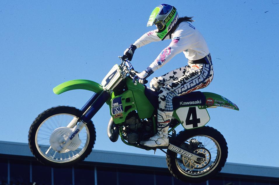 30 Day Countdown  to A1: #24 Ron Lechien