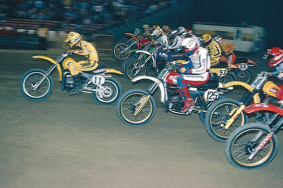 30 Day Countdown  to A1: #23 Broc Glover