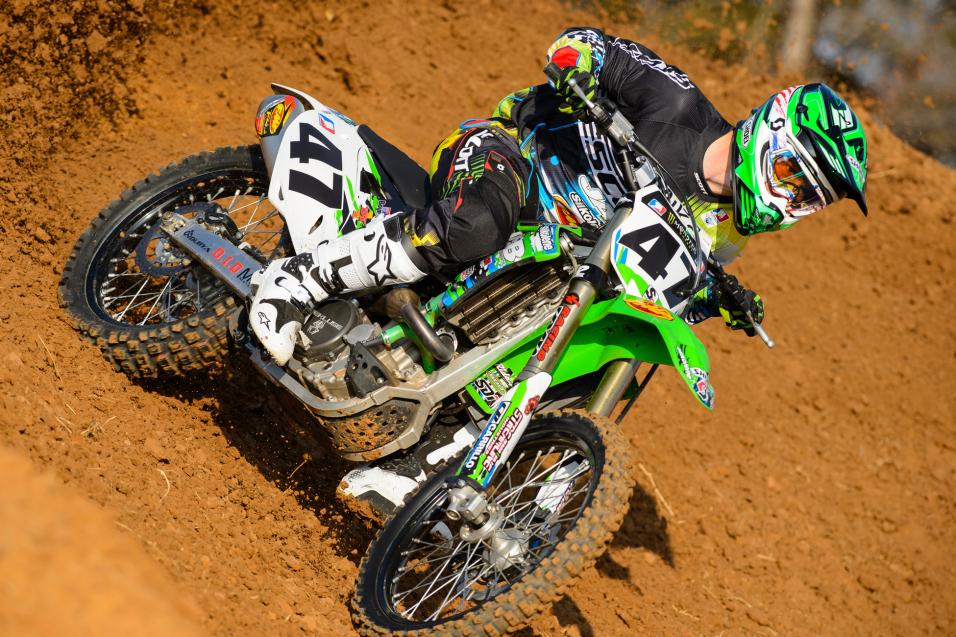 Racer X Films:  JAB Motorsports