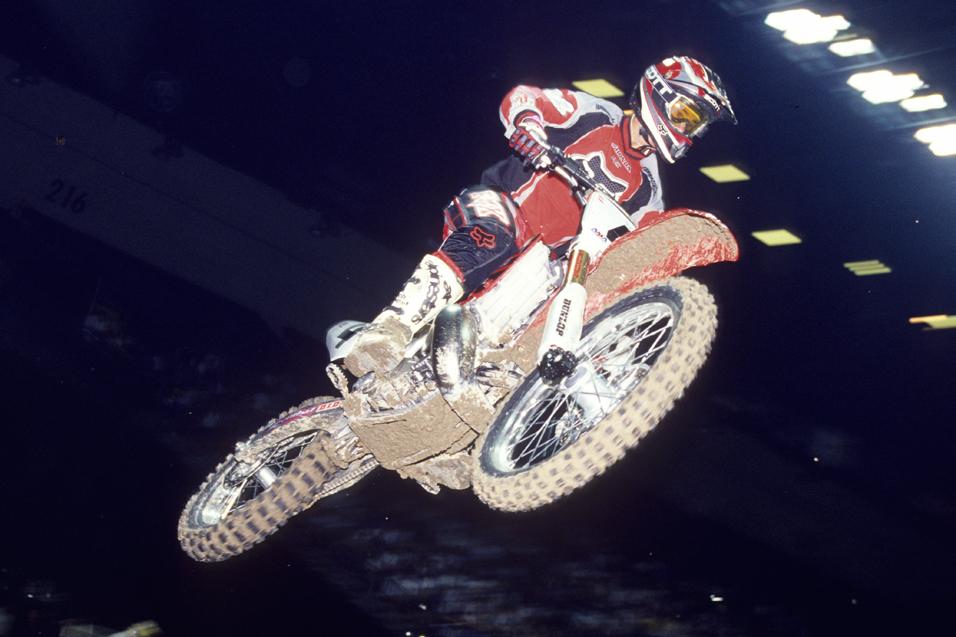 30 Day Countdown  to A1: #22 Ezra Lusk