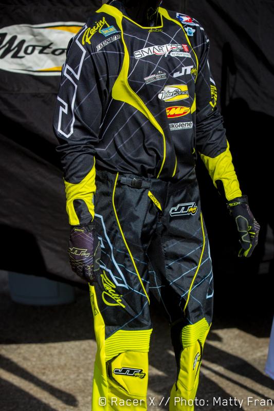 Motoconcepts Racing by Smartop Team Intro