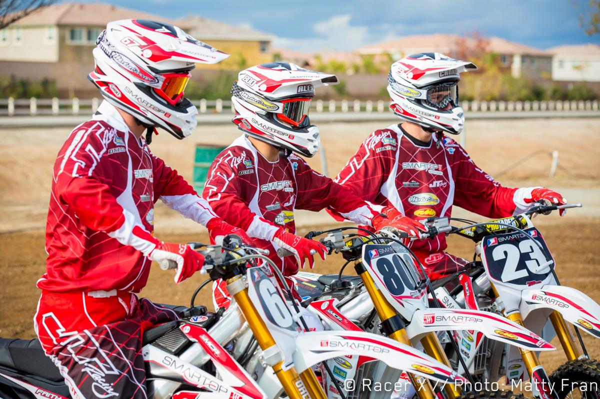 Motoconcepts Racing by Smartop Team Intro