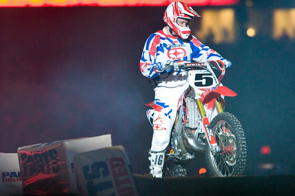 30 Day Countdown  to A1: #21 Mike LaRocco