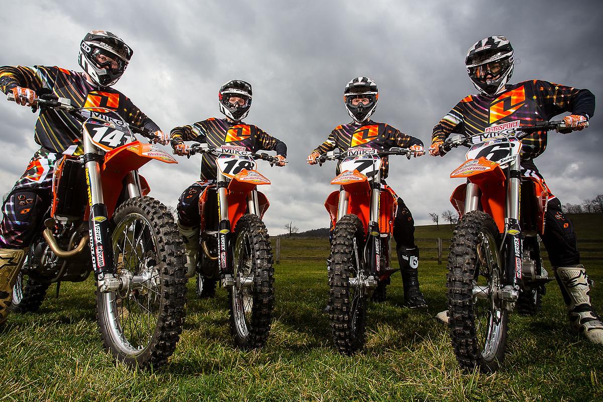 Motosport.com/JBR/Spinechillers Racing