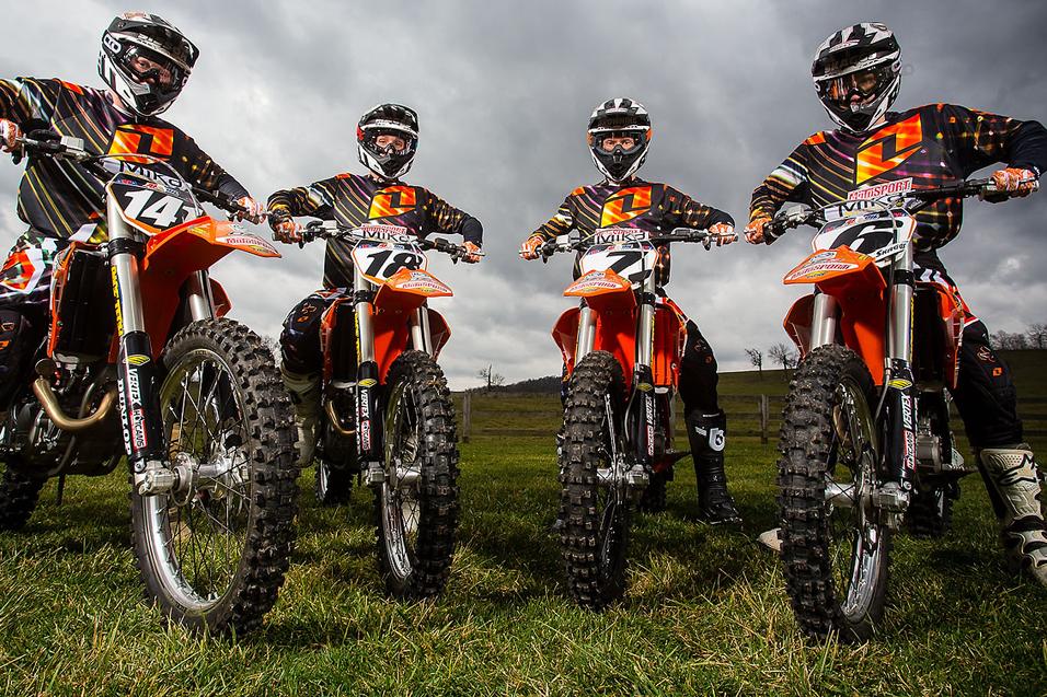 Motosport.com/JBR/  Spinechillers AX Photoshoot