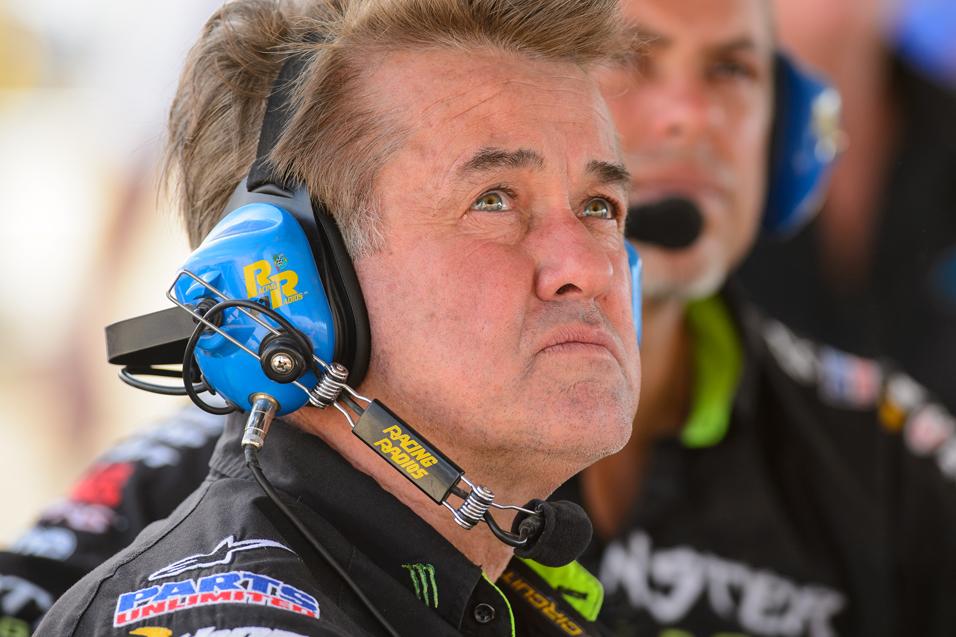 Monday Conversation:  Mitch Payton