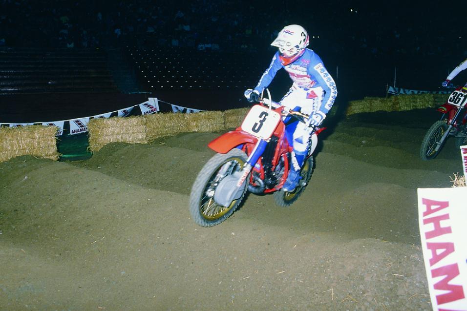 30 Day Countdown  to A1: #18 Johnny O’Mara