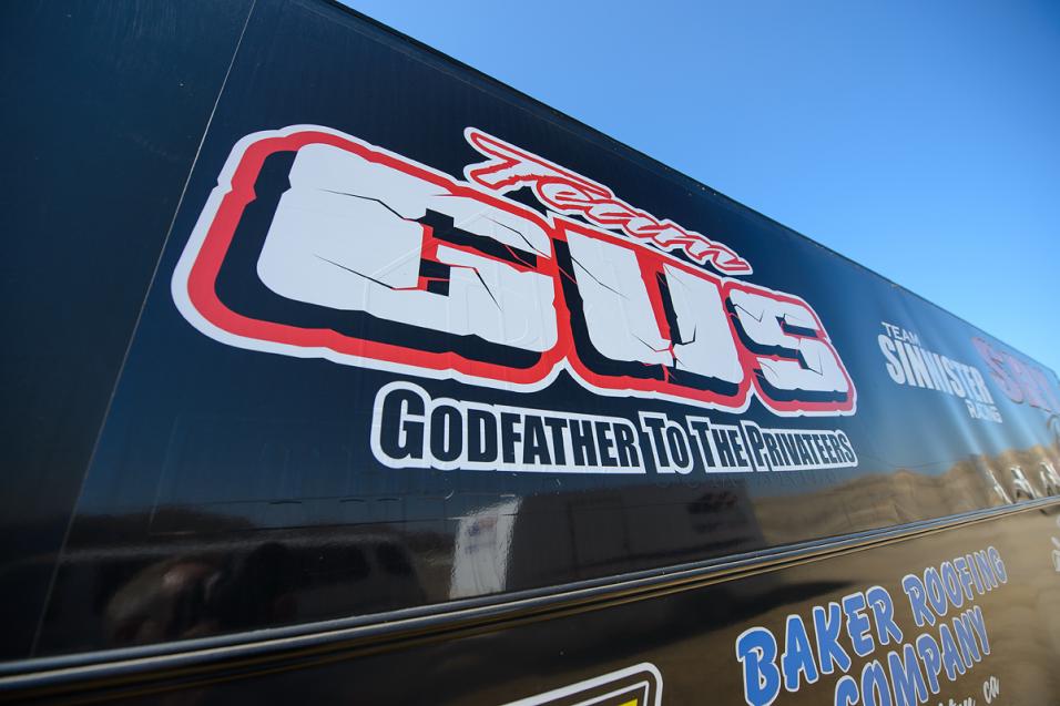 Privateer Profile:  Team Gus
