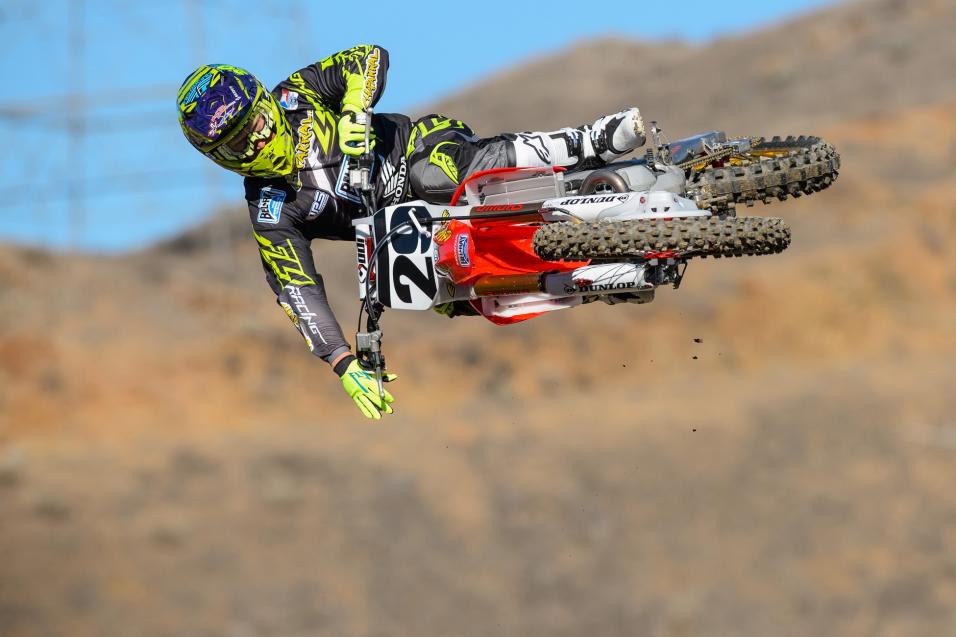 Racer X Films:  Andrew Short