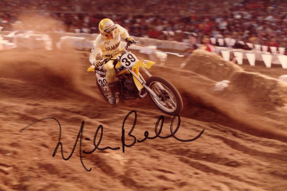 mike bell moto